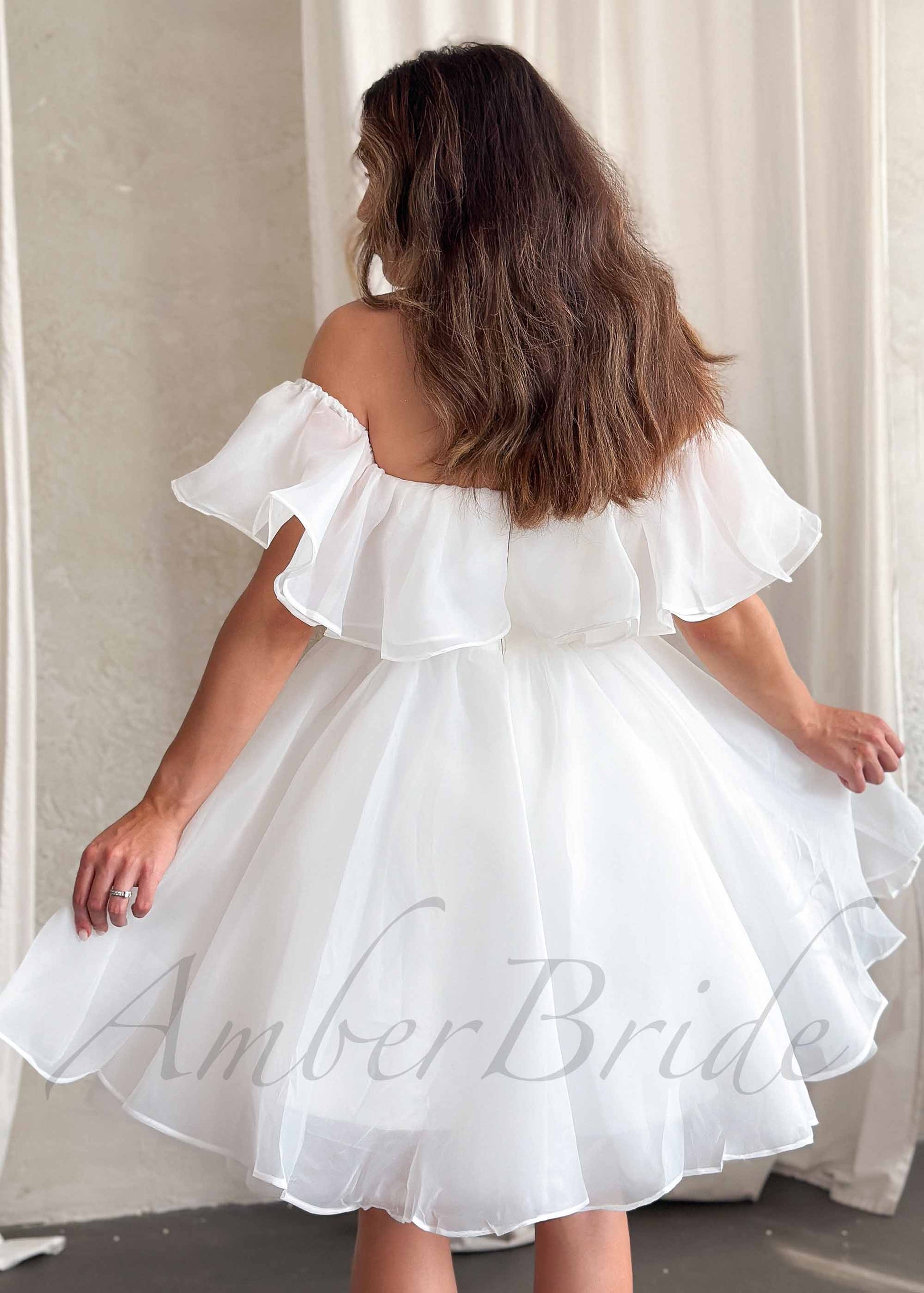 organza dress styles Organza Dress Styles: Guide to Choosing the Right Gown