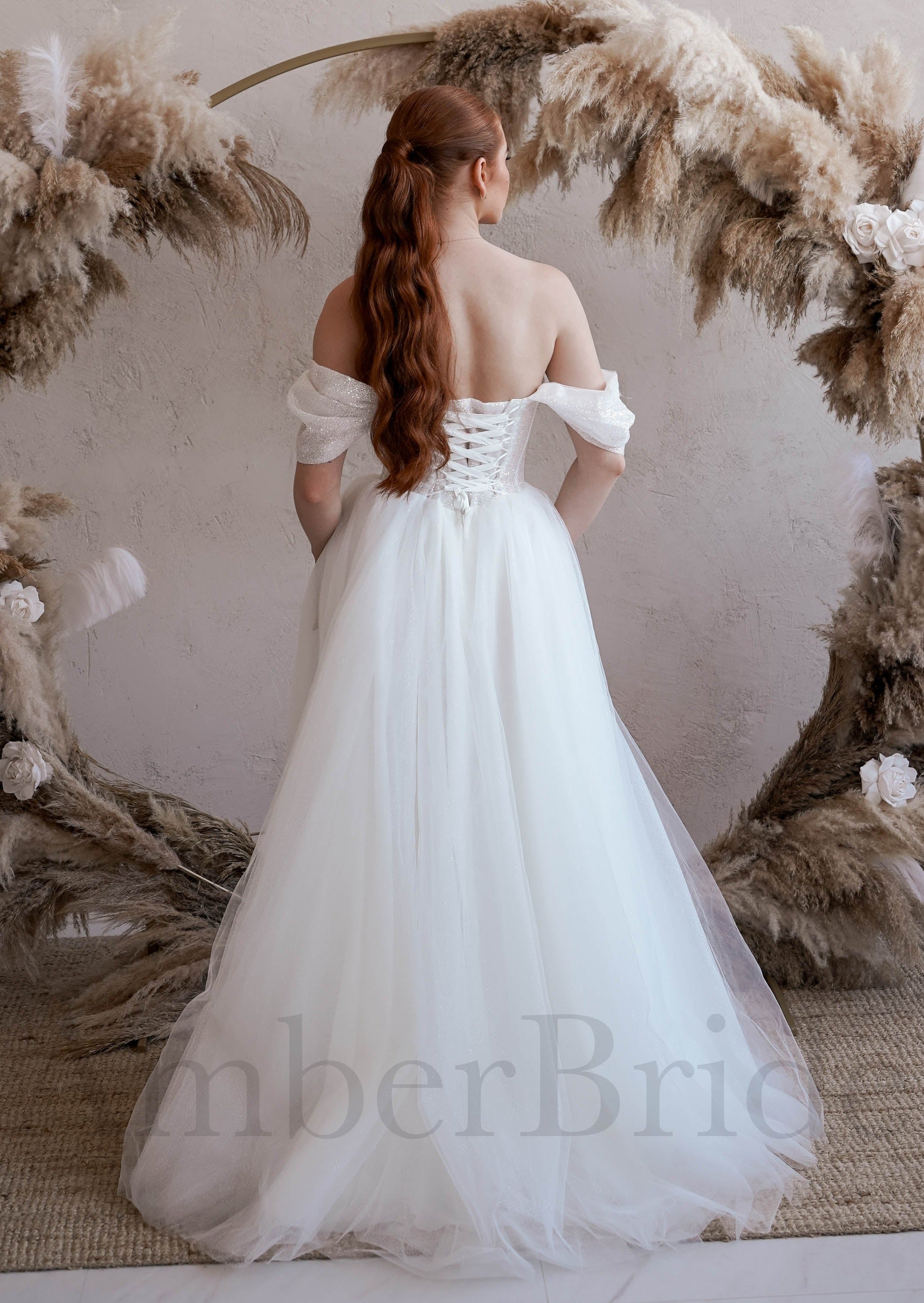 Wedding Dresses - AmberBride – tagged 